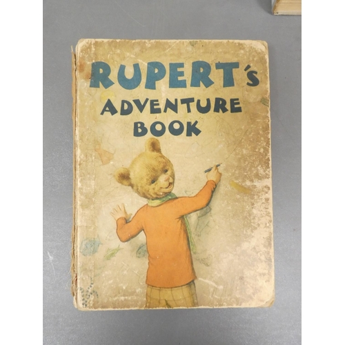 63 - LEWIS CARROLL.&nbsp;&nbsp;Alice's Adventures in Wonderland. Mounted col. plates & other illus. b... 