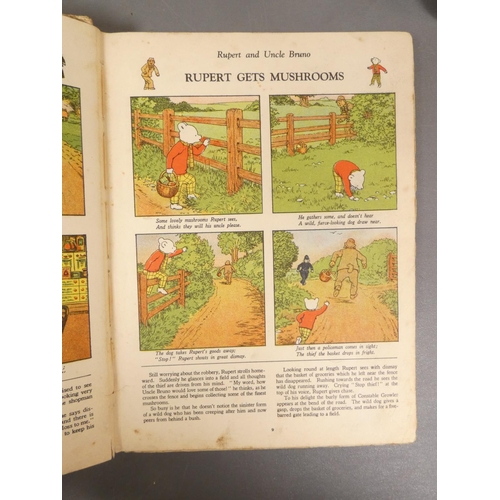 63 - LEWIS CARROLL.&nbsp;&nbsp;Alice's Adventures in Wonderland. Mounted col. plates & other illus. b... 