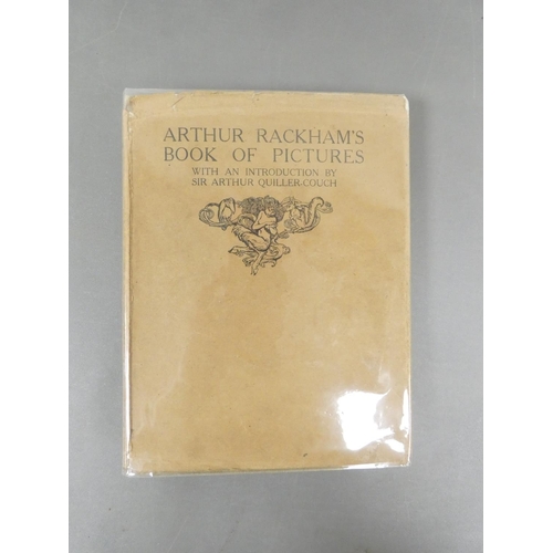 64 - RACKHAM ARTHUR (Illus).&nbsp;&nbsp;Arthur Rackham's Book of Pictures, With an Introduction by Sir Ar... 