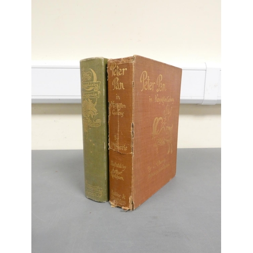 65 - RACKHAM ARTHUR (Illus).&nbsp;&nbsp;The Ingoldsby Legends with 24 tipped in col. plates & Peter P... 