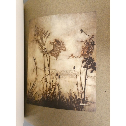 65 - RACKHAM ARTHUR (Illus).&nbsp;&nbsp;The Ingoldsby Legends with 24 tipped in col. plates & Peter P... 