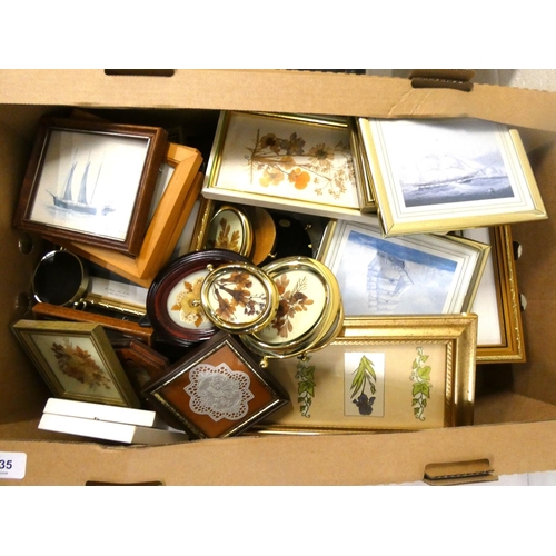 235 - Large collection of prints.