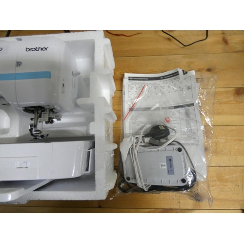 263 - New Brother sewing machine.
