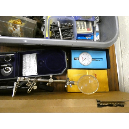 281 - Collection of various engineering tools etc.
