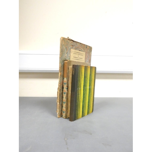 114 - NONESUCH PRESS.&nbsp;&nbsp;4 ltd. ed. works in orig. bdgs. - The Princess of Babylon, 1927; Latterda... 