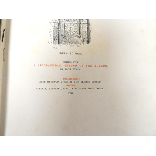 117 - ALLOM T., PICKERING G. & ROSE T.&nbsp;&nbsp;Westmorland, Cumberland, Durham & Northumberland... 