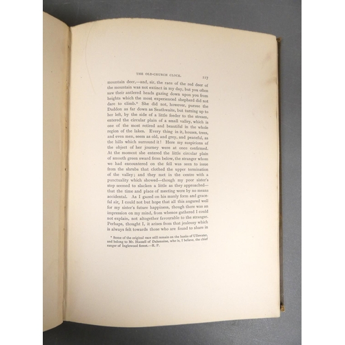 117 - ALLOM T., PICKERING G. & ROSE T.&nbsp;&nbsp;Westmorland, Cumberland, Durham & Northumberland... 