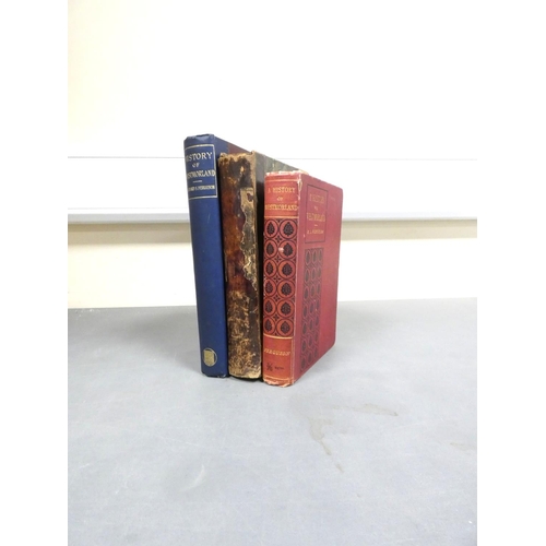 118 - FERGUSON RICHARD S.&nbsp;&nbsp;Cumberland & Westmorland MP's from the Restoration to the Reform ... 