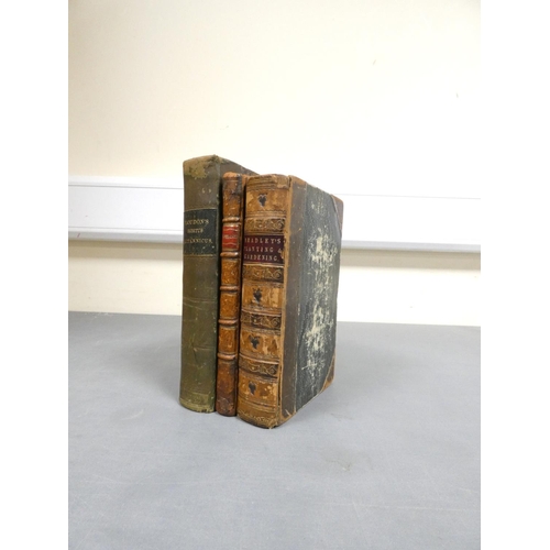 120 - BRADLEY RICHARD.&nbsp;&nbsp;New Improvements of Planting & Gardening, Both Philosophical & P... 