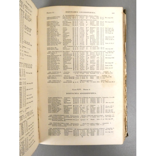 120 - BRADLEY RICHARD.&nbsp;&nbsp;New Improvements of Planting & Gardening, Both Philosophical & P... 