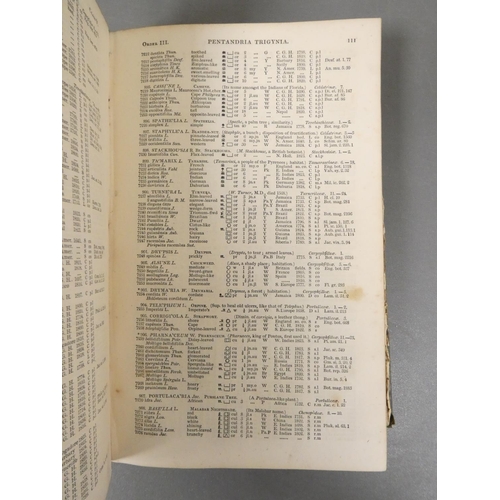 120 - BRADLEY RICHARD.&nbsp;&nbsp;New Improvements of Planting & Gardening, Both Philosophical & P... 