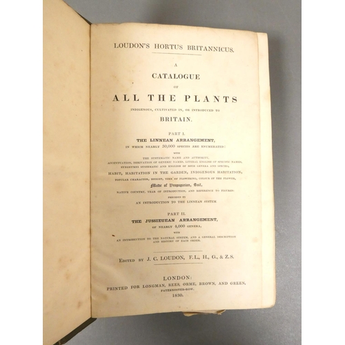 120 - BRADLEY RICHARD.&nbsp;&nbsp;New Improvements of Planting & Gardening, Both Philosophical & P... 