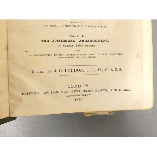 120 - BRADLEY RICHARD.&nbsp;&nbsp;New Improvements of Planting & Gardening, Both Philosophical & P... 
