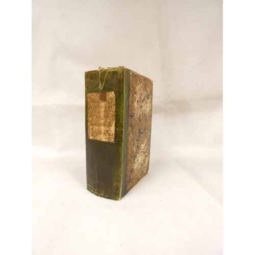 84 - CAPPER BENJAMIN PITTS.&nbsp;&nbsp;A Topographical Dictionary of the United Kingdom. 46 eng. maps, so... 