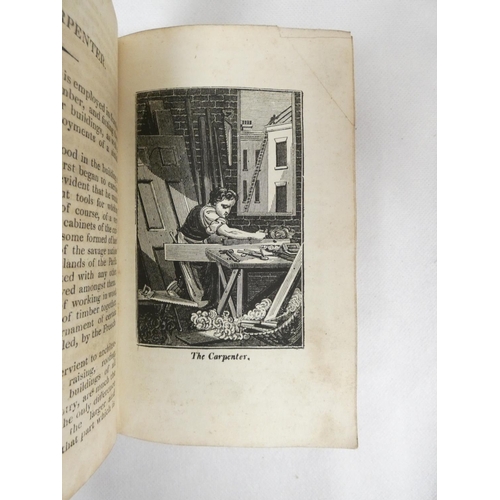 85 - PHILLIPS RICHARD (Pubs). The Book of English Trades and Library of the Useful Arts. 70 interesting e... 