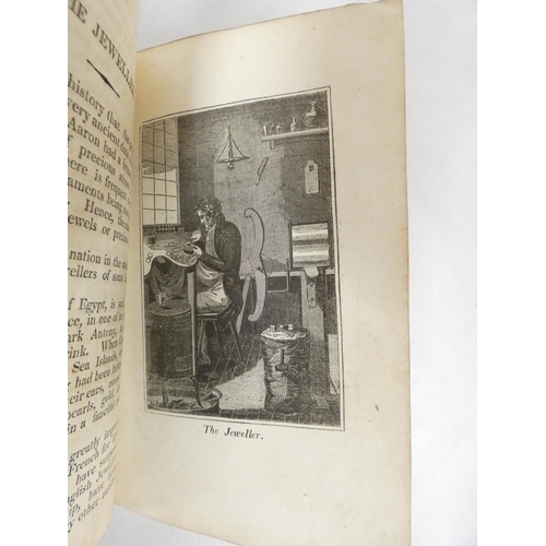 85 - PHILLIPS RICHARD (Pubs). The Book of English Trades and Library of the Useful Arts. 70 interesting e... 