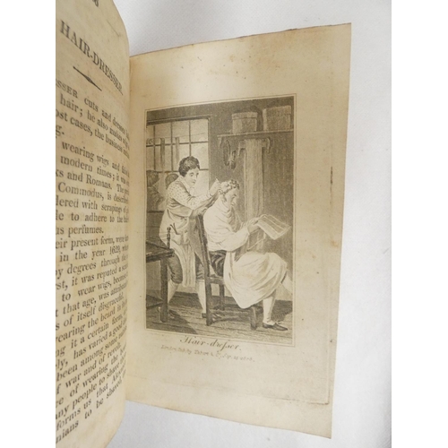 85 - PHILLIPS RICHARD (Pubs). The Book of English Trades and Library of the Useful Arts. 70 interesting e... 