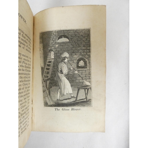 85 - PHILLIPS RICHARD (Pubs). The Book of English Trades and Library of the Useful Arts. 70 interesting e... 