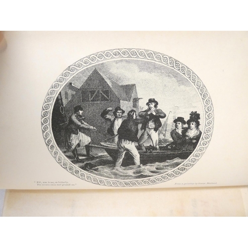 86 - HARPER CHARLES G.&nbsp;&nbsp;The Portsmouth Road, 1895; The Bath Road, 1899 & The Manchester and... 