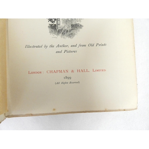 86 - HARPER CHARLES G.&nbsp;&nbsp;The Portsmouth Road, 1895; The Bath Road, 1899 & The Manchester and... 