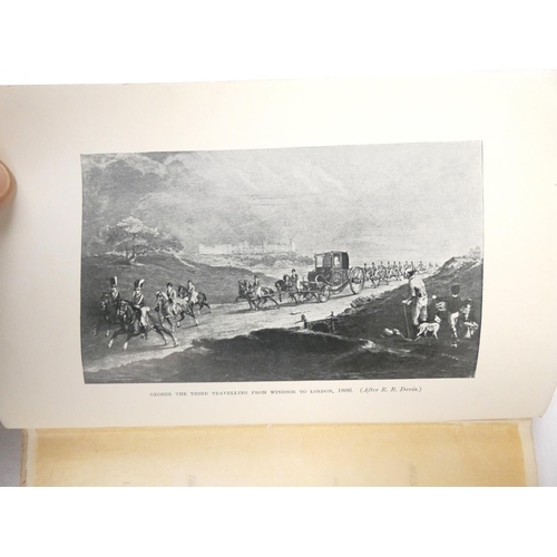 86 - HARPER CHARLES G.&nbsp;&nbsp;The Portsmouth Road, 1895; The Bath Road, 1899 & The Manchester and... 