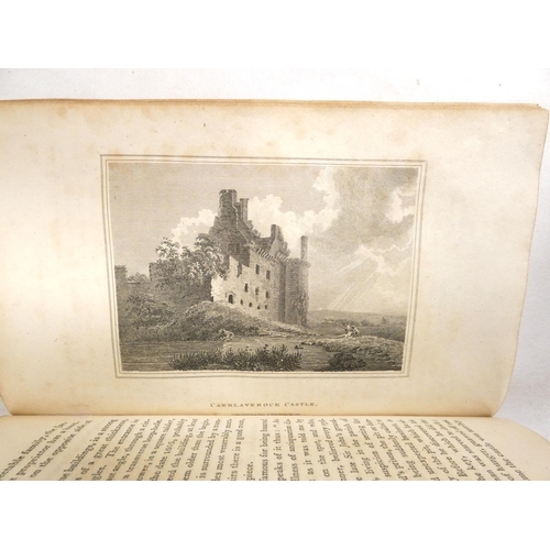 88 - (FORSYTH ROBERT).&nbsp;The Beauties of Scotland containing a Clear and Full Account of the Agricultu... 