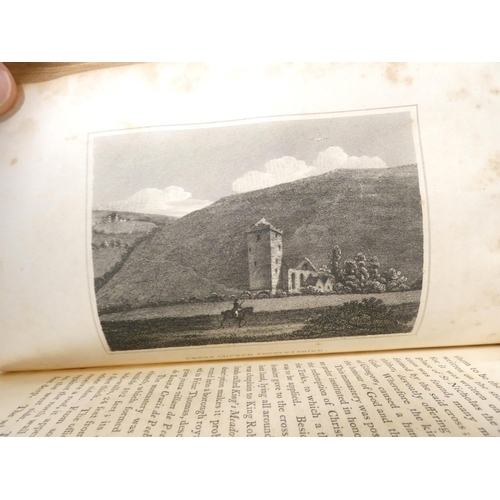 88 - (FORSYTH ROBERT).&nbsp;The Beauties of Scotland containing a Clear and Full Account of the Agricultu... 