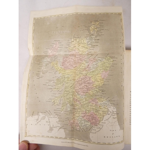 88 - (FORSYTH ROBERT).&nbsp;The Beauties of Scotland containing a Clear and Full Account of the Agricultu... 