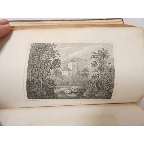 88 - (FORSYTH ROBERT).&nbsp;The Beauties of Scotland containing a Clear and Full Account of the Agricultu... 
