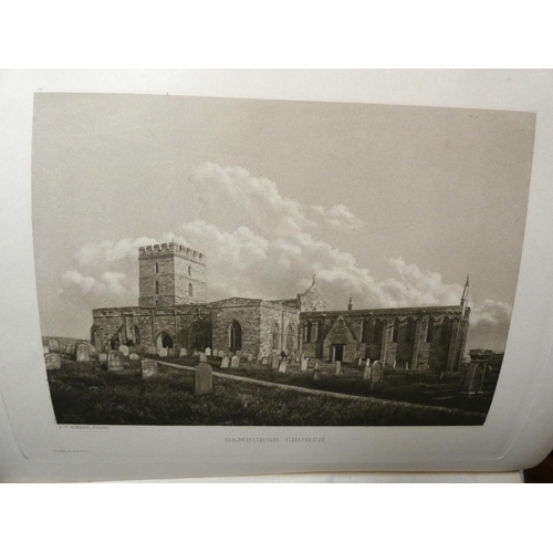 2 - <strong>NORTHUMBERLAND COUNTY HISTORY COMMITTEE.  </strong>A History of Northumberland. 15 vols. Map...