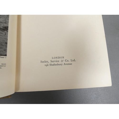 113 - LONSDALE LIBRARY.&nbsp;&nbsp;6 various vols. in orig. cloth or qtr. cloth; also Stonehenge, The Dog ... 