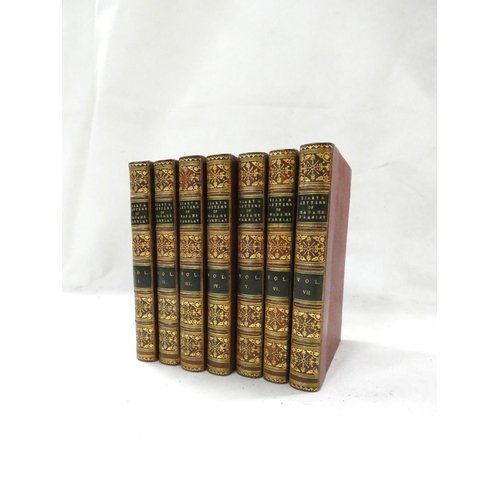 230 - <strong>D'ARBLAY MADAME (FANNY BURNEY).&nbsp;&nbsp;</strong>Diary & Letters ... Edited by Her Ni...