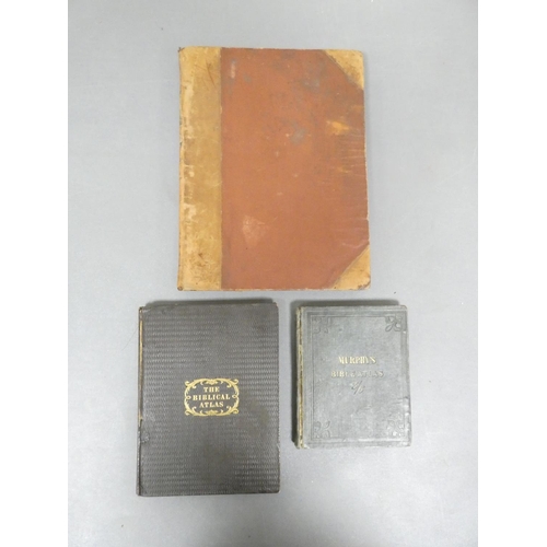 71 - RIVINGTON F. C. & J. (Pubs).  Geographia Antiqua being a Complete Set of Maps of Antient Geograp... 