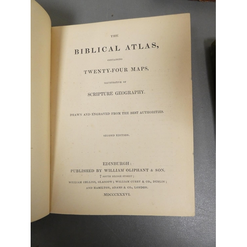71 - RIVINGTON F. C. & J. (Pubs).  Geographia Antiqua being a Complete Set of Maps of Antient Geograp... 