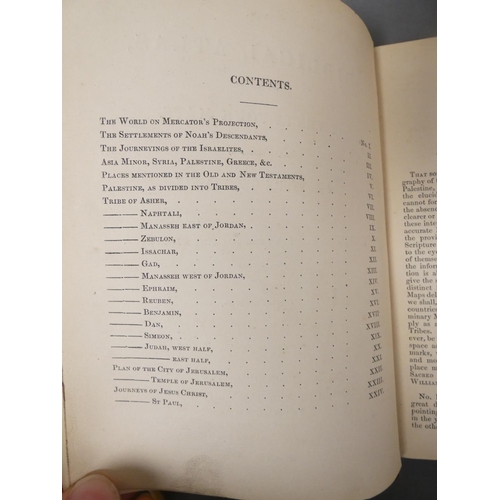 71 - RIVINGTON F. C. & J. (Pubs).  Geographia Antiqua being a Complete Set of Maps of Antient Geograp... 