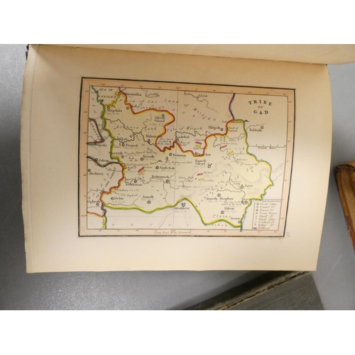 71 - RIVINGTON F. C. & J. (Pubs).  Geographia Antiqua being a Complete Set of Maps of Antient Geograp... 