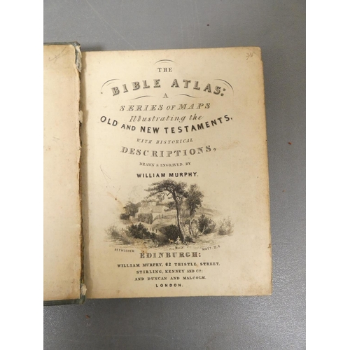 71 - RIVINGTON F. C. & J. (Pubs).  Geographia Antiqua being a Complete Set of Maps of Antient Geograp... 