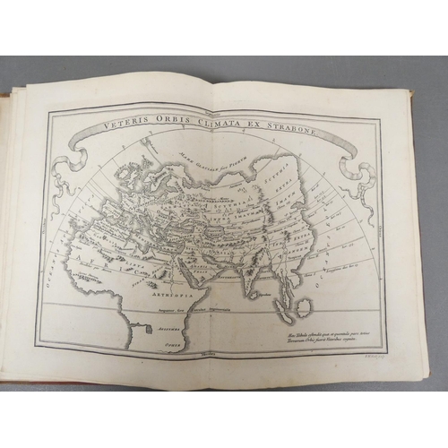 71 - RIVINGTON F. C. & J. (Pubs).  Geographia Antiqua being a Complete Set of Maps of Antient Geograp... 