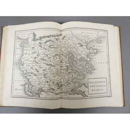 71 - RIVINGTON F. C. & J. (Pubs).  Geographia Antiqua being a Complete Set of Maps of Antient Geograp... 