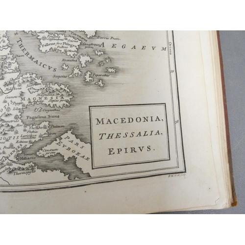 71 - RIVINGTON F. C. & J. (Pubs).  Geographia Antiqua being a Complete Set of Maps of Antient Geograp... 