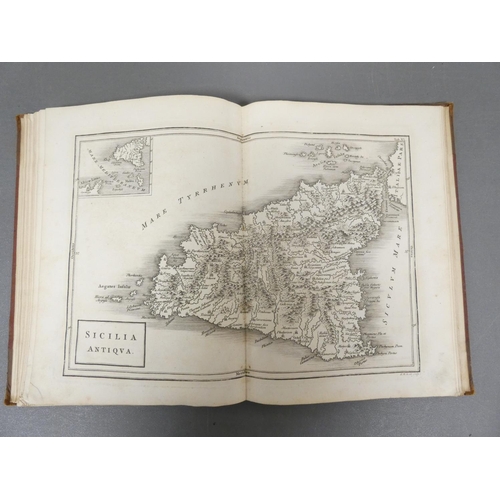 71 - RIVINGTON F. C. & J. (Pubs).  Geographia Antiqua being a Complete Set of Maps of Antient Geograp... 