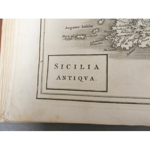 71 - RIVINGTON F. C. & J. (Pubs).  Geographia Antiqua being a Complete Set of Maps of Antient Geograp... 
