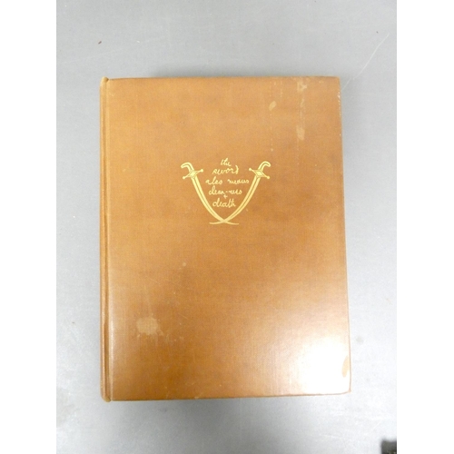 72 - LAWRENCE T. E.&nbsp;&nbsp;Seven Pillars Of Wisdom. Illus. & maps. Orig. brown cloth, some spotti... 