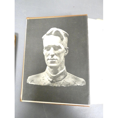 72 - LAWRENCE T. E.&nbsp;&nbsp;Seven Pillars Of Wisdom. Illus. & maps. Orig. brown cloth, some spotti... 