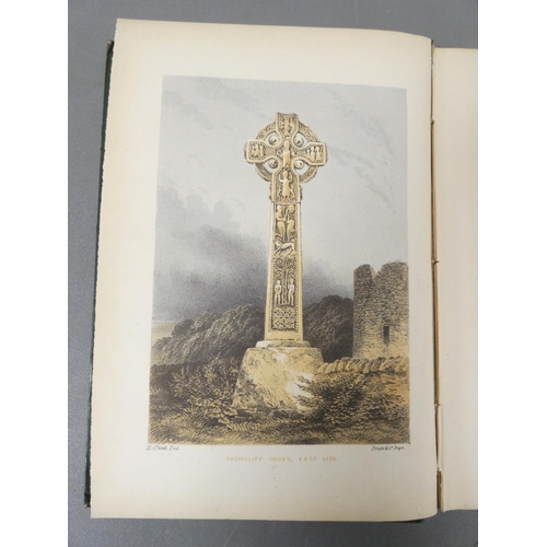 73 - O'NEILL HENRY.  The Fine Arts & Civilisation of Ancient Ireland. Chromolitho plates & other ... 