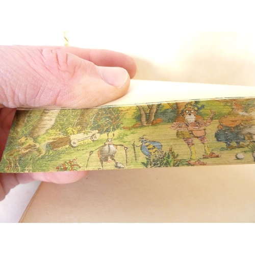 90 - FORE-EDGE PAINTING.  Ritson Joseph. Fairy Tales Now First Collected to which are Prefixed Two Disser... 