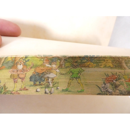 90 - FORE-EDGE PAINTING.  Ritson Joseph. Fairy Tales Now First Collected to which are Prefixed Two Disser... 