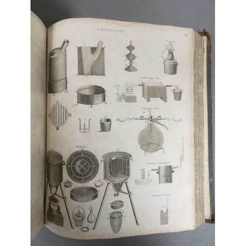 94 - JOHNSON W. M. & EXLEY T.&nbsp;The Imperial Encyclopaedia or Dictionary of the Sciences & Art... 