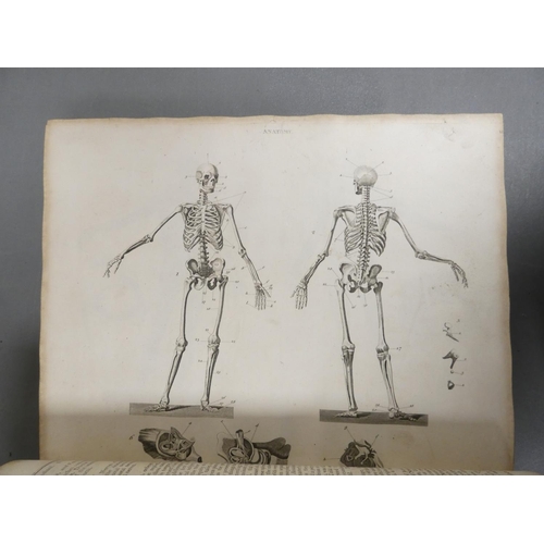 94 - JOHNSON W. M. & EXLEY T.&nbsp;The Imperial Encyclopaedia or Dictionary of the Sciences & Art... 