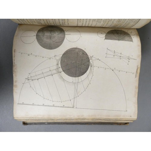 94 - JOHNSON W. M. & EXLEY T.&nbsp;The Imperial Encyclopaedia or Dictionary of the Sciences & Art... 
